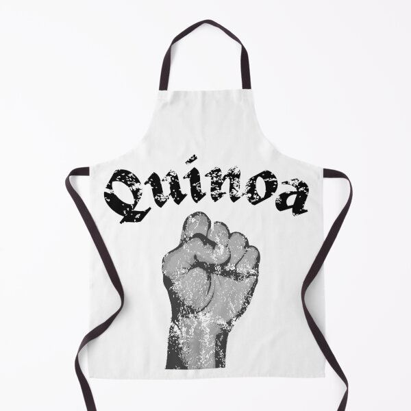 Item preview, Quinoa - stand up for your seeds! designed and sold by HeathWayPrints.