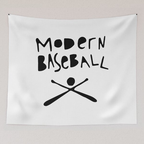 Item preview, Modern-Baseball designed and sold by PotatoQuest.