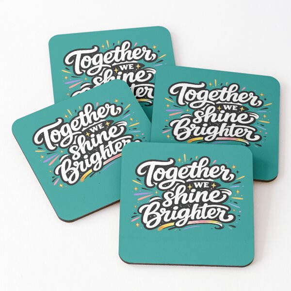 Item preview, Friendship Quotes | Inspirational Typography Design designed and sold by VasiArtLab.