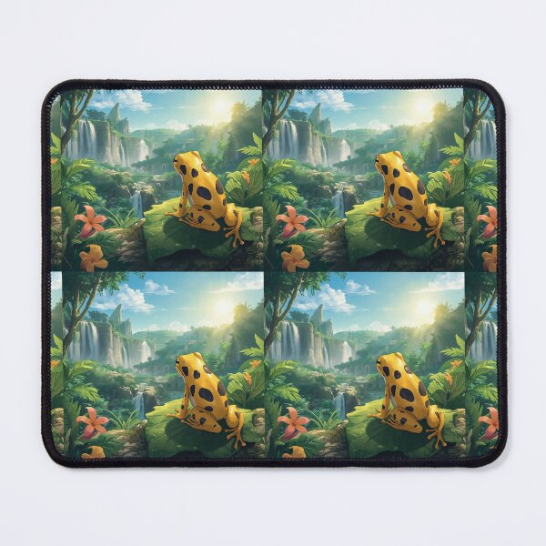 Item preview, Golden Poison Frog designed and sold by PTB-SHOP.