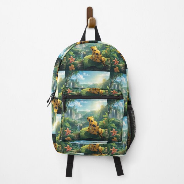 Item preview, Golden Poison Frog designed and sold by PTB-SHOP.