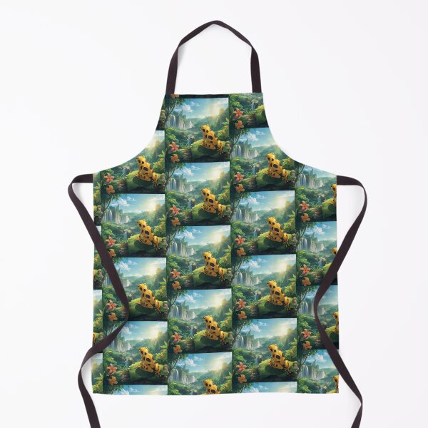 Item preview, Golden Poison Frog designed and sold by PTB-SHOP.