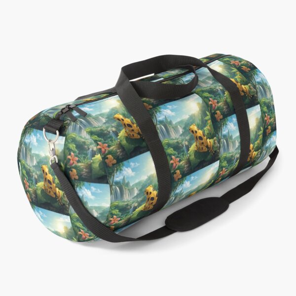 Item preview, Golden Poison Frog designed and sold by PTB-SHOP.