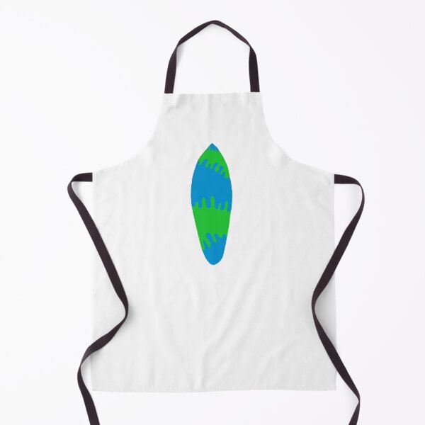 Item preview, Blue and Green Surfboard designed and sold by allie-honigford.