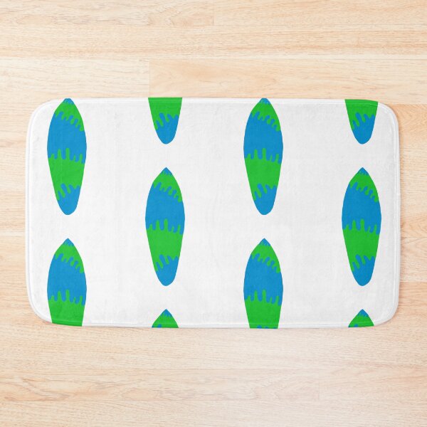 Item preview, Blue and Green Surfboard designed and sold by allie-honigford.
