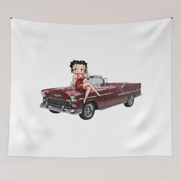 Item preview, BETTY BOOP designed and sold by CHRIST5000.
