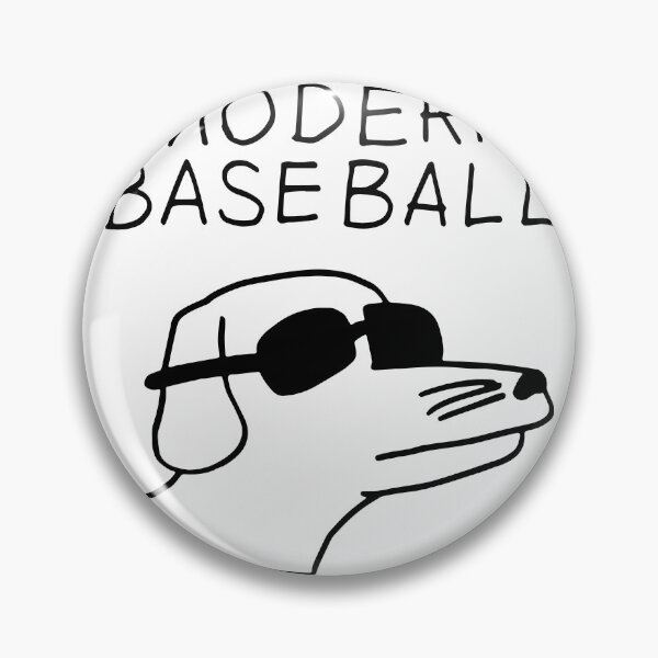 Item preview, Modern-Baseball designed and sold by PotatoQuest.
