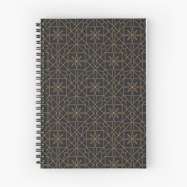 Item preview, Dark luxury geometric pattern, minimal abstract bronze interior design designed and sold by Aurum-design.