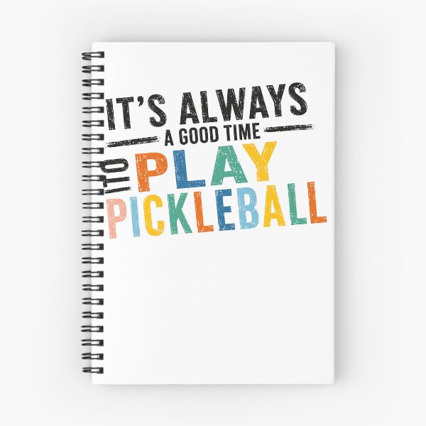 Item preview, It's Always A Good Time To Play Pickleball Player Lover designed and sold by JonesFlora2025.