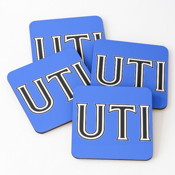 Item preview, Humorous College Style Funny Womens UTI Graphic Design designed and sold by GaffaDesigns.