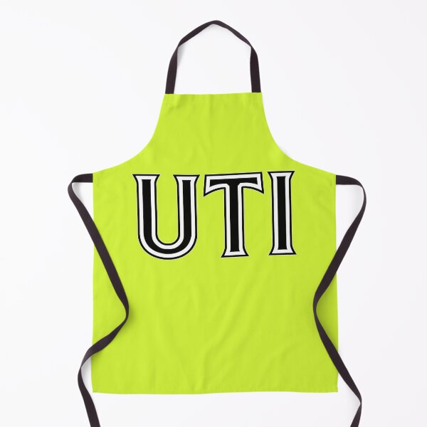 Item preview, Humorous College Style Funny Womens UTI Graphic Design designed and sold by GaffaDesigns.