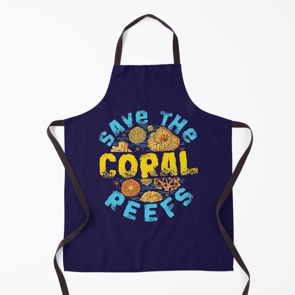 Item preview, Save The Coral Reefs designed and sold by jaygo.