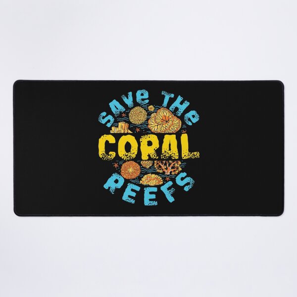 Item preview, Save The Coral Reefs designed and sold by jaygo.