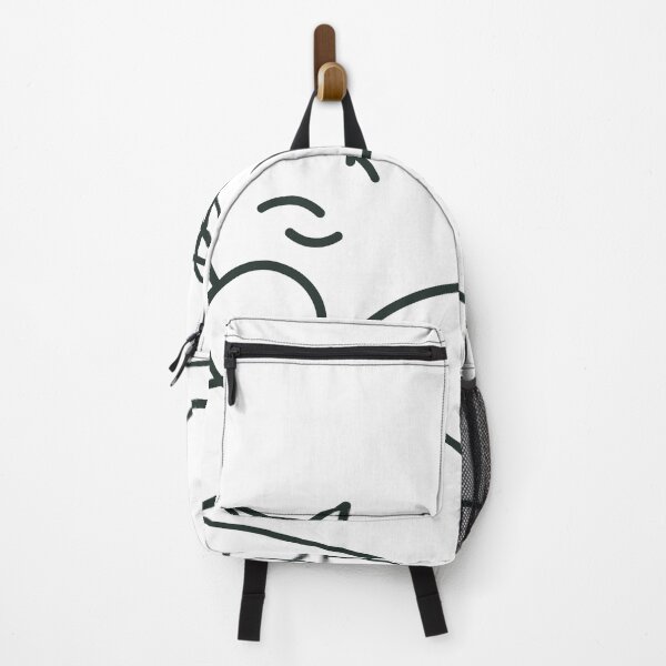 Item preview, Minimalist Sleeping Cat Line Art designed and sold by WORN.THOUGHTS.