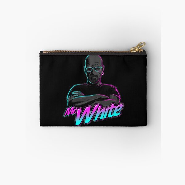 Item preview, Mr. White – Illustration synthwave designed and sold by Wawan35200.
