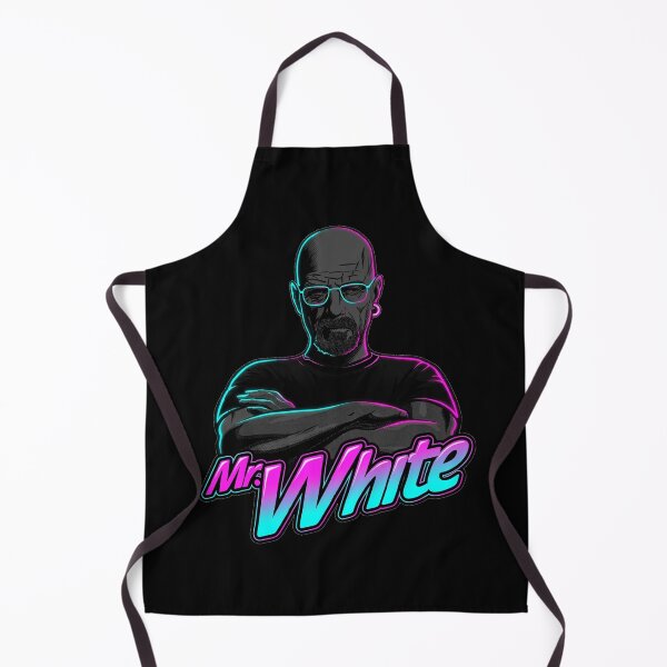 Item preview, Mr. White – Illustration synthwave designed and sold by Wawan35200.