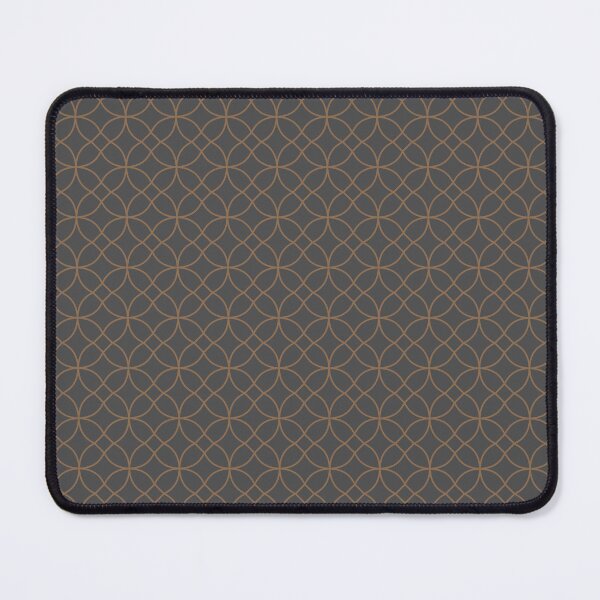 Item preview, Dark luxury geometric pattern, modern abstract bronze design designed and sold by Aurum-design.