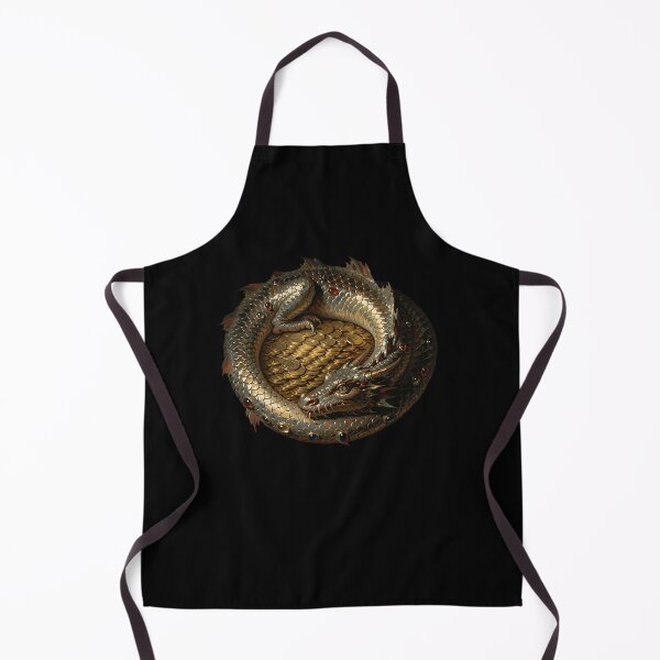 Item preview, Dragon Coiled designed and sold by Emberama.