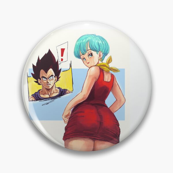 Item preview, Bulma Cake Queen designed and sold by markclarkii.