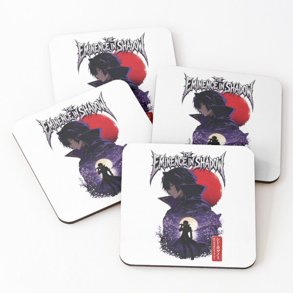 Item preview, The Eminence in Shadow designed and sold by ning-lucky.