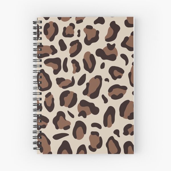 Item preview, brown leopard print designed and sold by lovingly-yours.