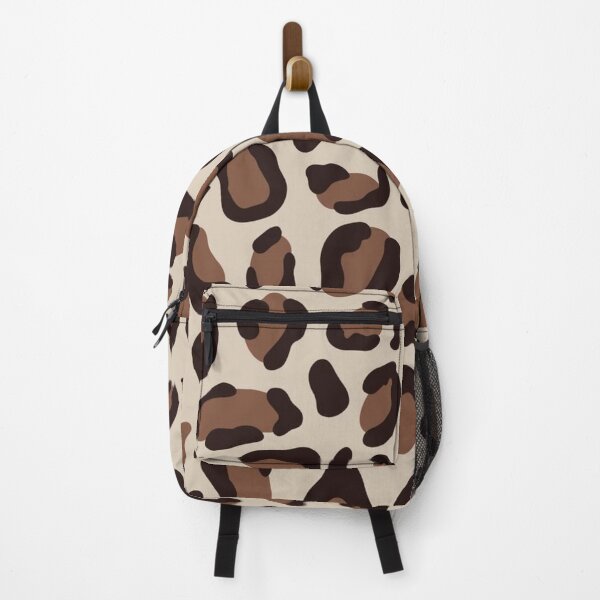 Item preview, brown leopard print designed and sold by lovingly-yours.