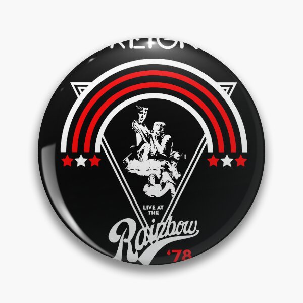 Item preview, Foreigner-Band designed and sold by PotatoQuest.