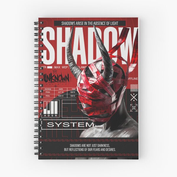 Item preview, Shadow designed and sold by Unknown Society.