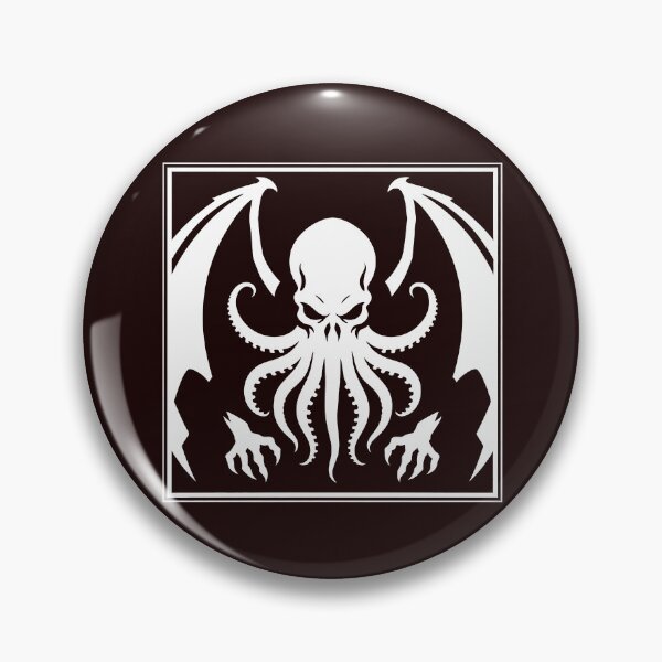 Item preview, Cthulhu Spotlight designed and sold by Cathedral of Curiosity.