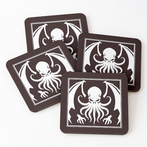 Item preview, Cthulhu Spotlight designed and sold by Cathedral of Curiosity.