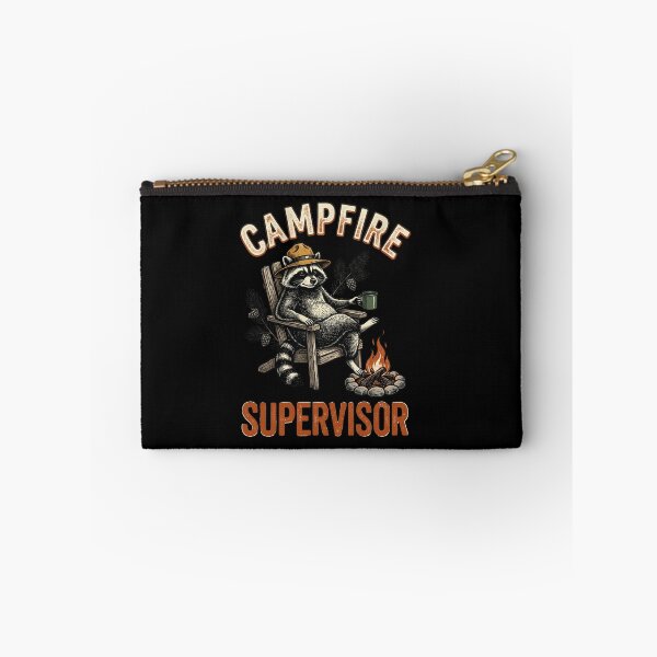 Item preview, Campfire Supervisor designed and sold by Roy & Tiffany.