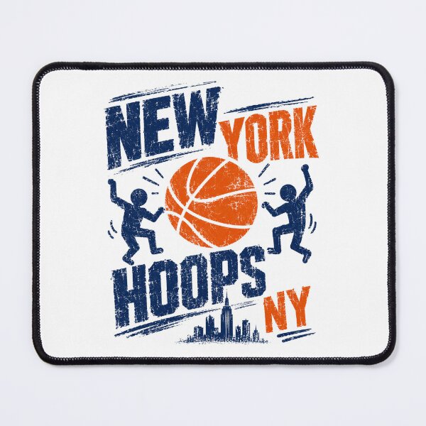 Item preview, New York Hoops Ny Basketball City Sports Fan designed and sold by JonesFlora2025.