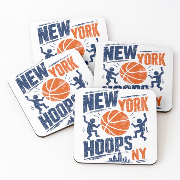 Item preview, New York Hoops Ny Basketball City Sports Fan designed and sold by JonesFlora2025.