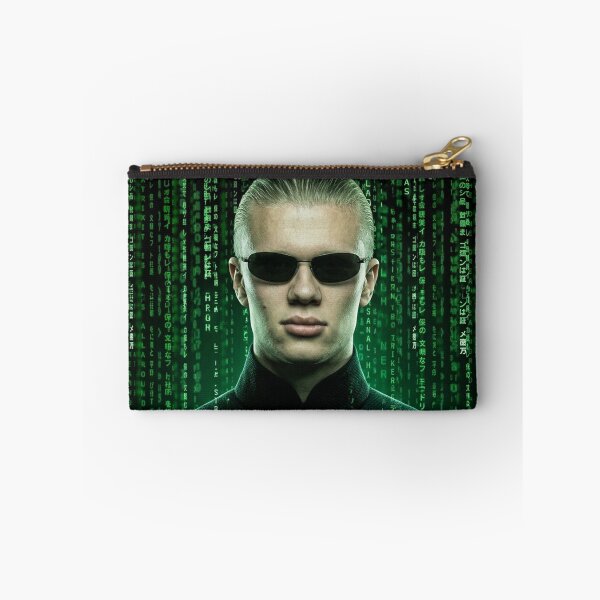 Item preview, Erling Haaland The Football Cyborg designed and sold by Simplybe1.