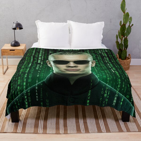 Item preview, Erling Haaland The Football Cyborg designed and sold by Simplybe1.