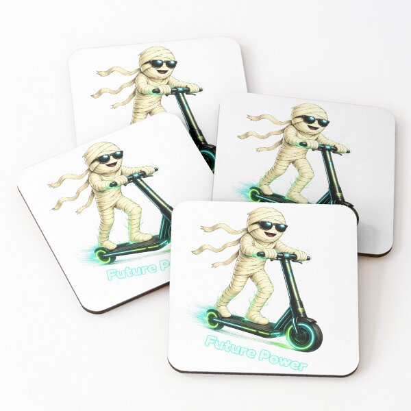 Item preview, Future Power Mummy Riding Electric Scooter designed and sold by Buli89.