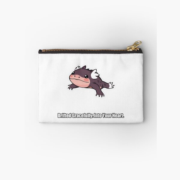Item preview, Axolotl - Drifted Gracefully Into Your Heart - Funny Axolotl Gift designed and sold by pawdrops.