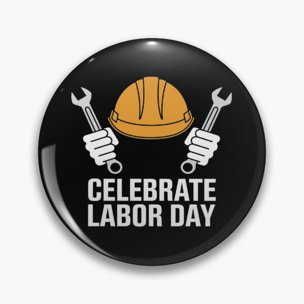 Item preview, Celebrate Labor Day Hard Wrench Worker Design designed and sold by SiarheiYur.