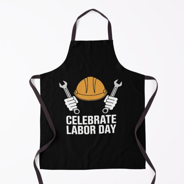 Item preview, Celebrate Labor Day Hard Wrench Worker Design designed and sold by SiarheiYur.