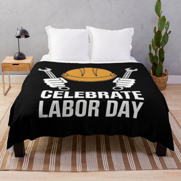 Item preview, Celebrate Labor Day Hard Wrench Worker Design designed and sold by SiarheiYur.