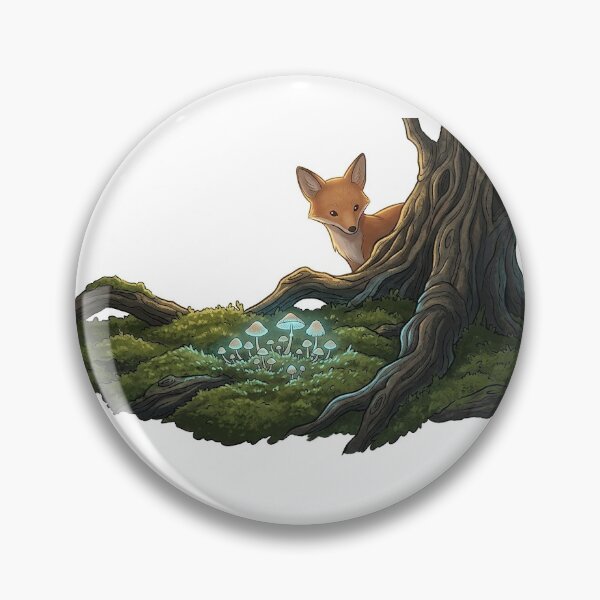 Item preview, Fox  designed and sold by Kemsway.