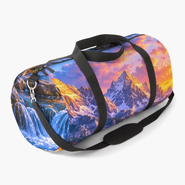 Item preview, Mountain Cabin Getaway designed and sold by DazzleKitty.