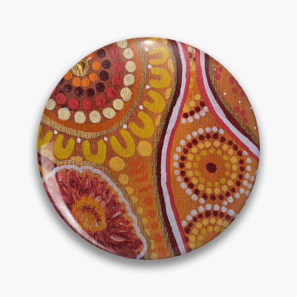 Item preview, Autumn Natives by Maala Designs designed and sold by Maala Designs.