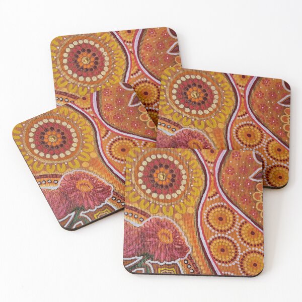 Item preview, Autumn Natives by Maala Designs designed and sold by Maala Designs.