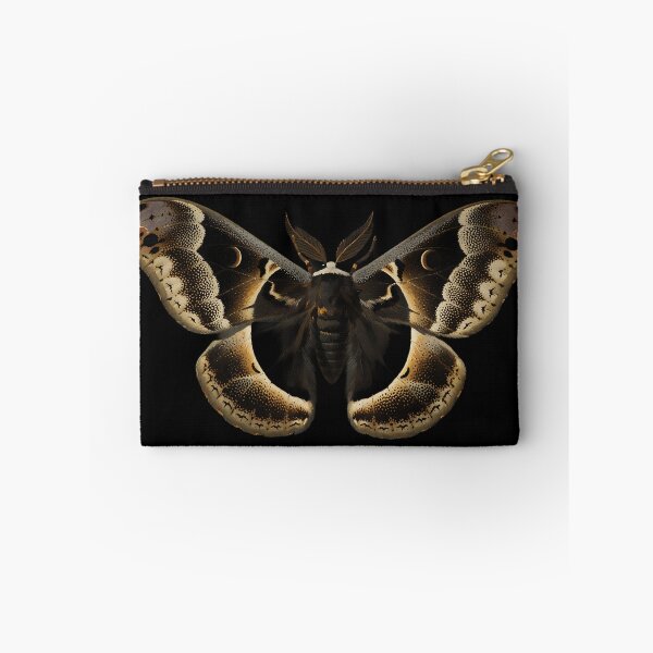 Item preview, Eclipse Moth designed and sold by Emberama.