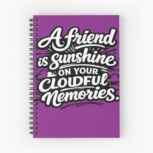 Item preview, Friendship Quotes | Inspirational Typography Design designed and sold by VasiArtLab.