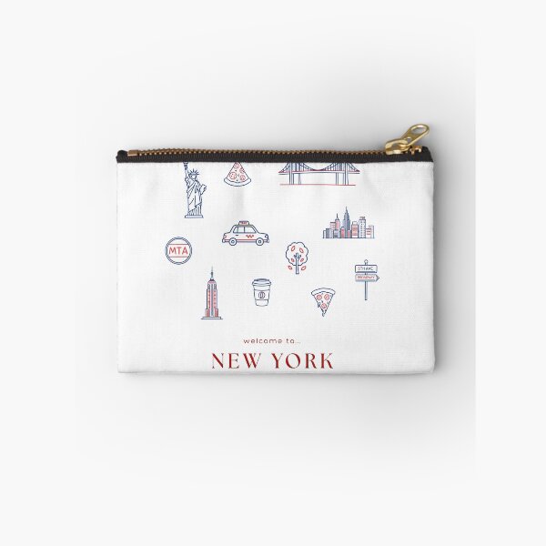 Item preview, Sights of New York designed and sold by Happy little designs.