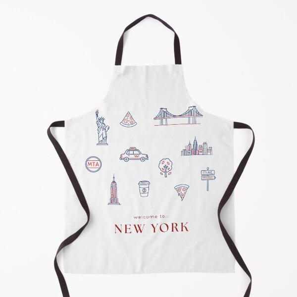 Item preview, Sights of New York designed and sold by Happy little designs.