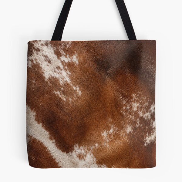 Item preview, Brown Cowhide Print Rustic Animal Fur Texture designed and sold by GalaMine.