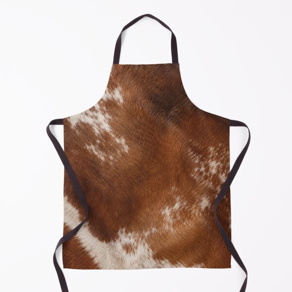Item preview, Brown Cowhide Print Rustic Animal Fur Texture designed and sold by GalaMine.